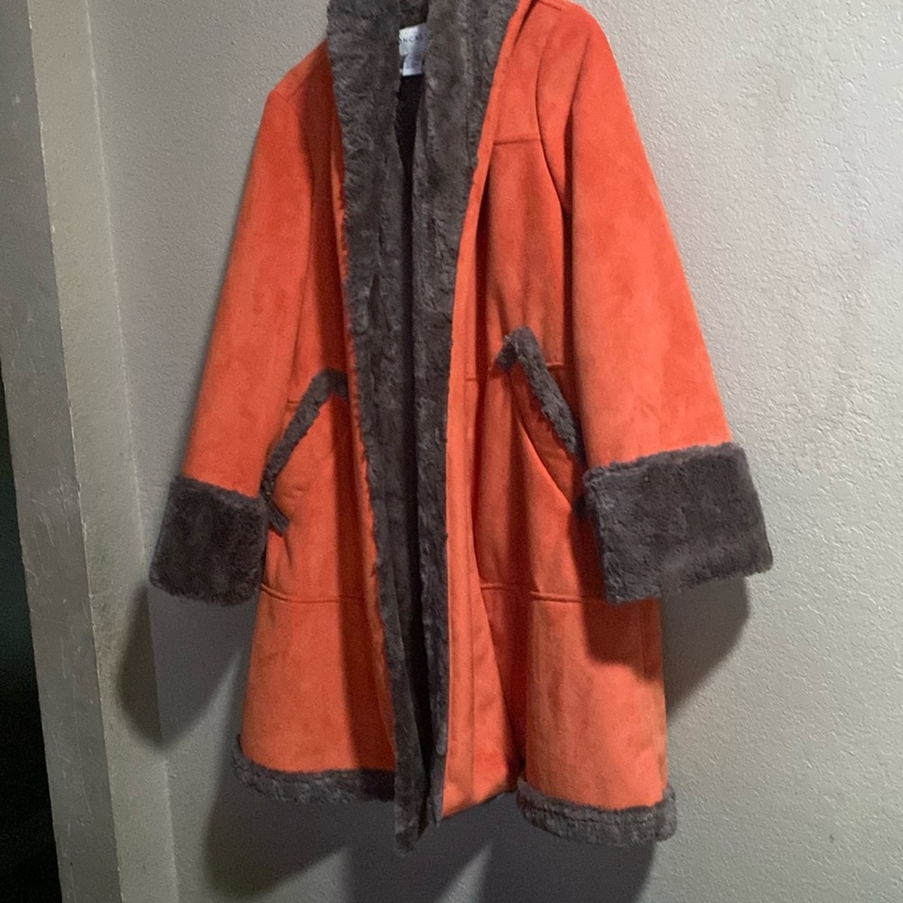 So soft WARM coat